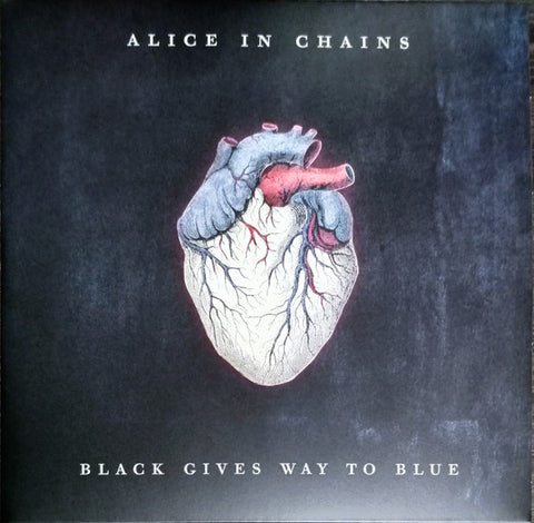 Alice In Chains – Black Gives Way To Blue - 2x LP Vinyl Record