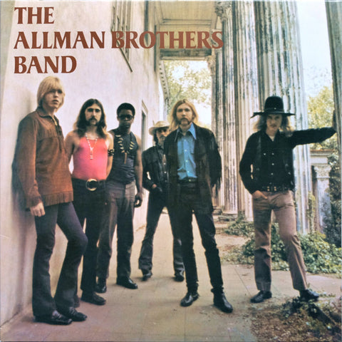 The Allman Brothers Band – The Allman Brothers Band - 2x LP Vinyl Record