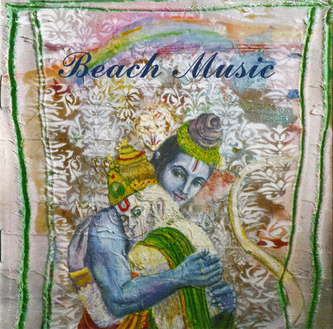 Alex G – Beach Music - LP Vinyl Record