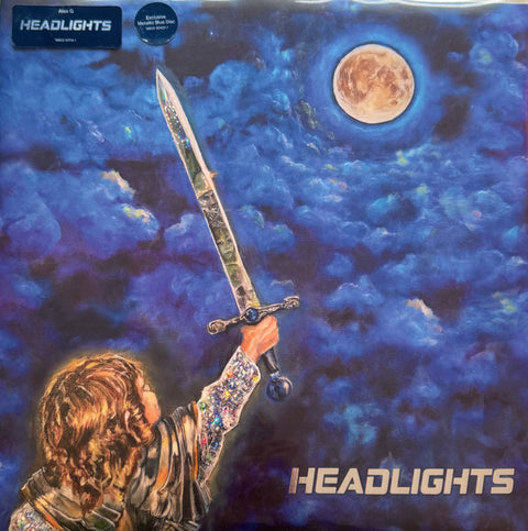 Alex G – Headlights - LP Vinyl Record