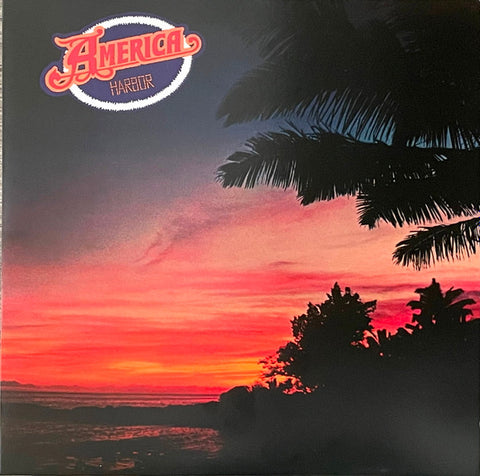 America – Harbor - LP Vinyl Record