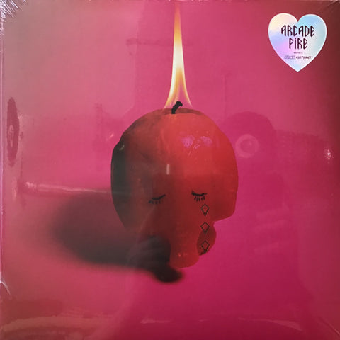 Arcade Fire – Pink Elephant - LP Vinyl Record