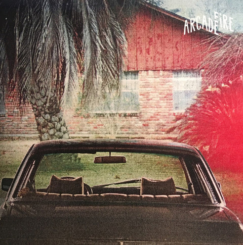 Arcade Fire – The Suburbs - 2x LP Vinyl Record