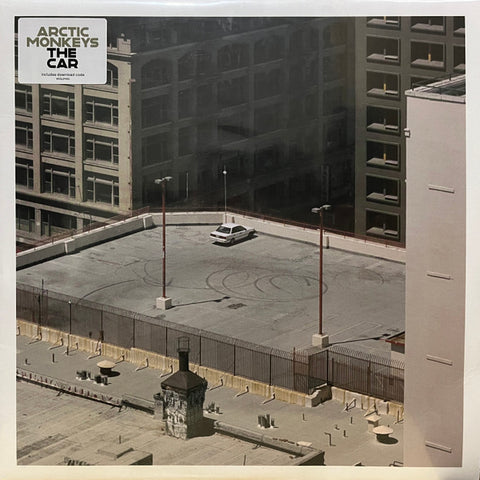 Arctic Monkeys – The Car - LP Vinyl Record