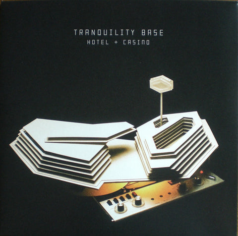 Arctic Monkeys – Tranquility Base Hotel + Casino - LP Vinyl Record