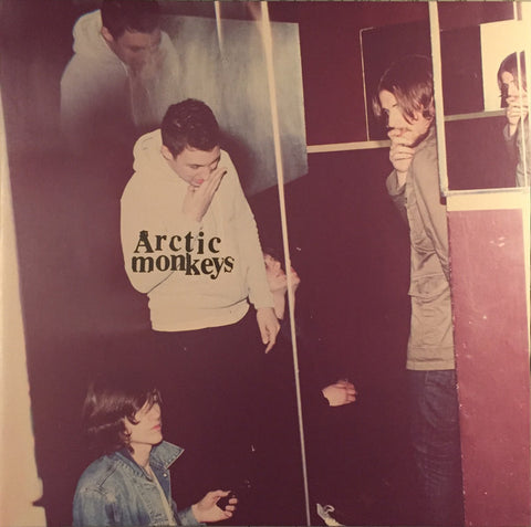 Arctic Monkeys – Humbug - LP Vinyl Record