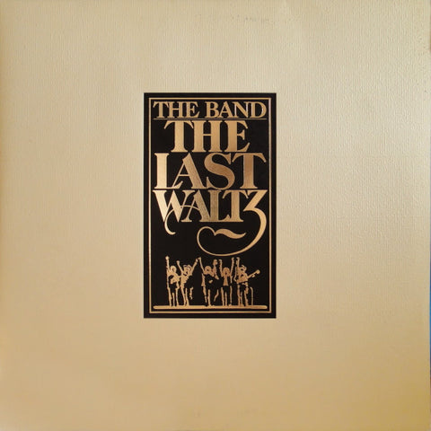 The Band – The Last Waltz - 3x LP Vinyl Record
