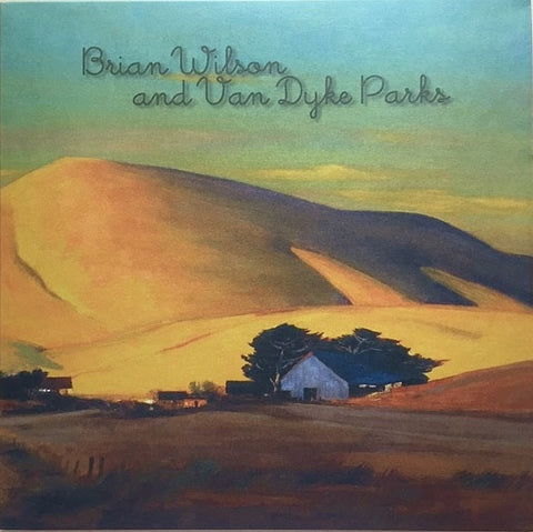 Brian Wilson And Van Dyke Parks – Orange Crate Art - LP Vinyl Record