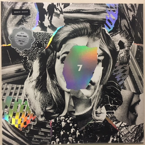 Beach House – 7 - LP Vinyl Record