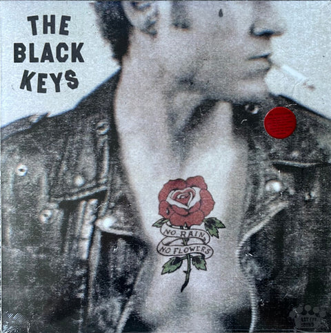 The Black Keys – No Rain, No Flowers - LP Vinyl Record