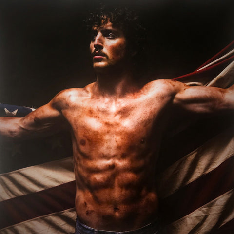 Benson Boone – American Heart - LP Vinyl Record