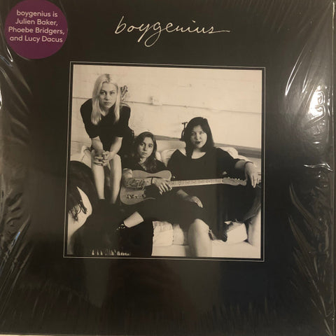 Boygenius – Boygenius - EP Vinyl Record