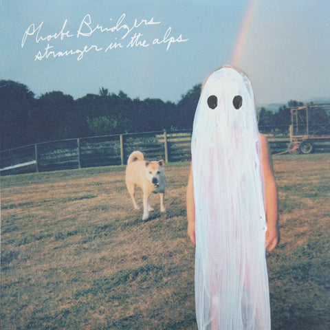 Phoebe Bridgers – Stranger In The Alps - LP Vinyl Record
