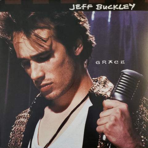 Jeff Buckley – Grace - LP Vinyl Record