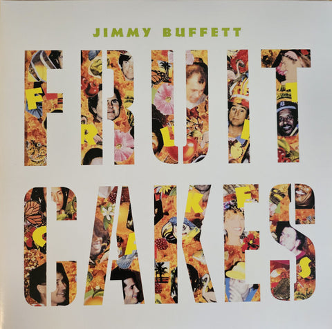 Jimmy Buffett – Fruitcakes - 2x LP Vinyl Record