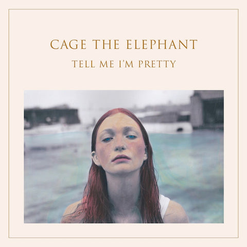 Cage The Elephant – Tell Me I'm Pretty - LP Vinyl Record