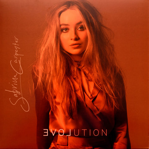 Sabrina Carpenter – Evolution - LP Vinyl Record