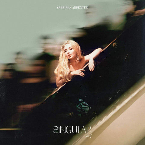 Sabrina Carpenter – Singular Act I - LP Vinyl Record