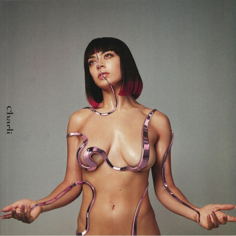 Charli XCX – Charli - 2x LP Vinyl Record