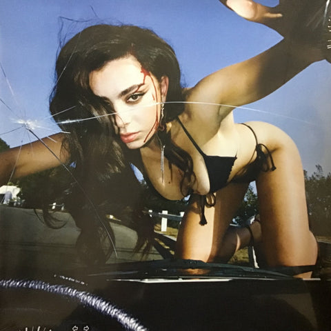 Charli XCX – Crash - LP Vinyl Record