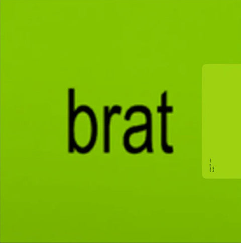 Charli XCX – Brat - LP Vinyl Record