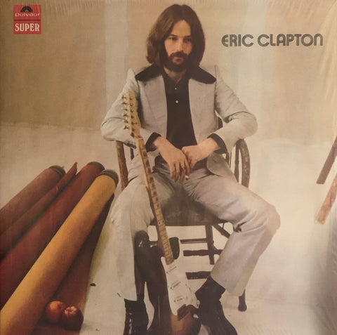 Eric Clapton – Eric Clapton - LP Vinyl Record