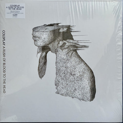 Coldplay – A Rush Of Blood To The Head - LP Vinyl Record