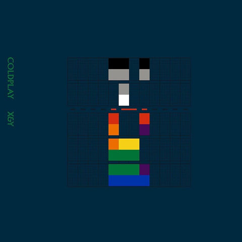 Coldplay – X&Y - 2x LP Vinyl Record