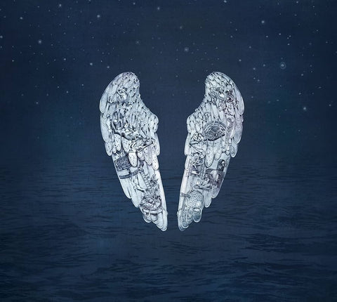 Coldplay – Ghost Stories - LP Vinyl Record