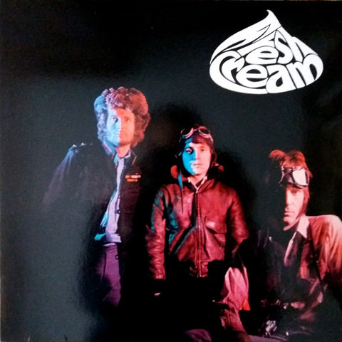 Cream – Fresh Cream - LP Vinyl Record