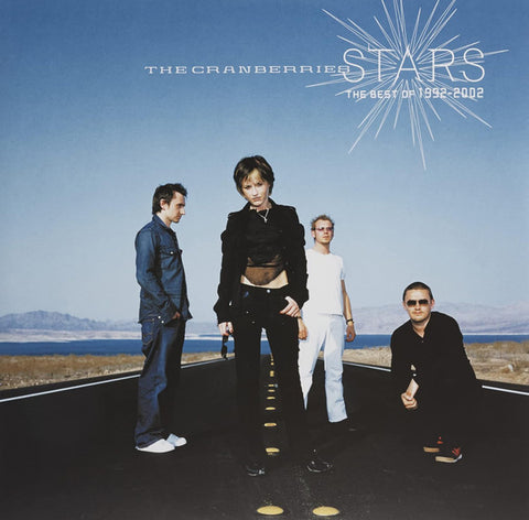 The Cranberries – Stars: The Best Of 1992-2002 - 2x LP Vinyl Record
