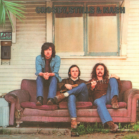Crosby, Stills & Nash – Crosby, Stills & Nash - LP Vinyl Record
