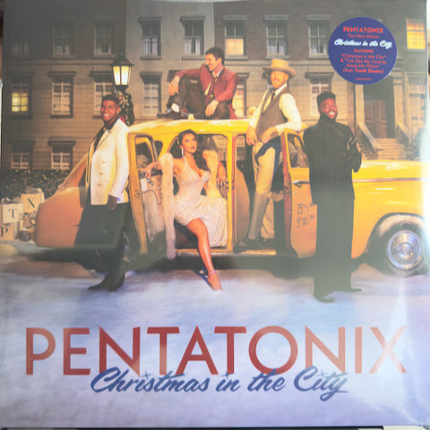Pentatonix – Christmas In The City - LP Vinyl Record