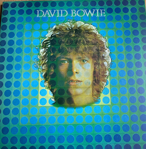 David Bowie – David Bowie - LP Vinyl Record