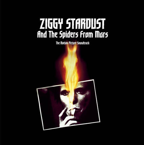 David Bowie – Ziggy Stardust And The Spiders From Mars (The Motion Picture Soundtrack) - 2x LP Vinyl Record