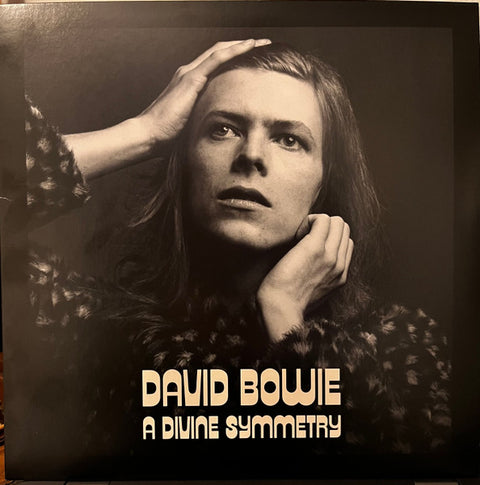David Bowie – A Divine Symmetry (An Alternative Journey Through Hunky Dory) – 1984 - LP Vinyl Record