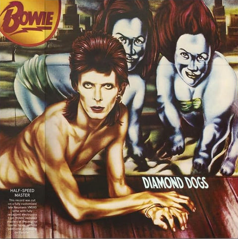 David Bowie – Diamond Dogs - LP Vinyl Record