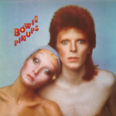 David Bowie – Pinups - LP Vinyl Record