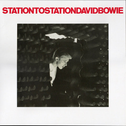 David Bowie – Station To Station - LP Vinyl Record