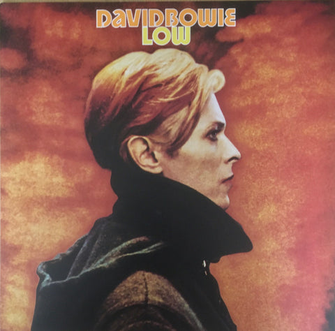 David Bowie – Low - LP Vinyl Record