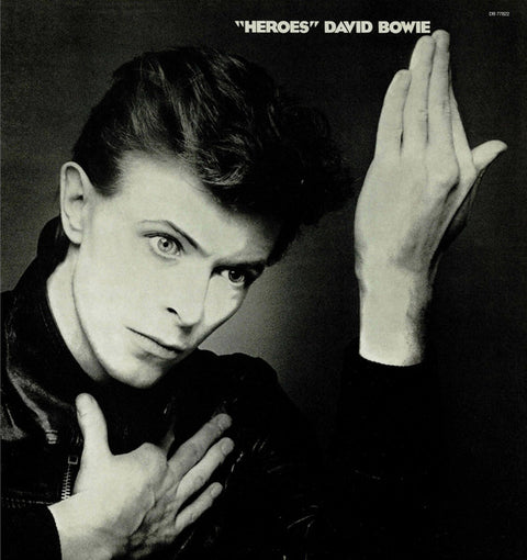 David Bowie – "Heroes" - LP Vinyl Record