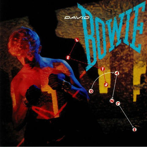 David Bowie – Let's Dance - LP Vinyl Record