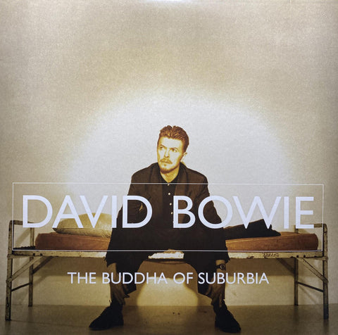 David Bowie – The Buddha Of Suburbia - EP Vinyl Record