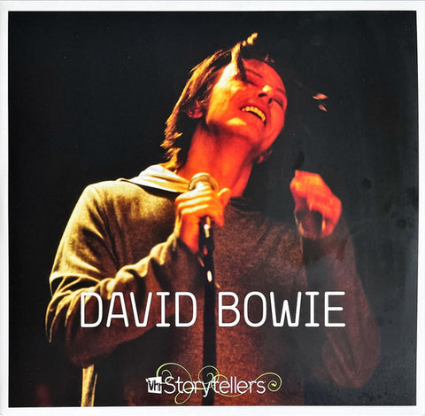 David Bowie – VH1 Storytellers - LP Vinyl Record