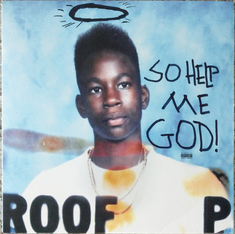 2 Chainz – So Help Me God! - LP Vinyl Record