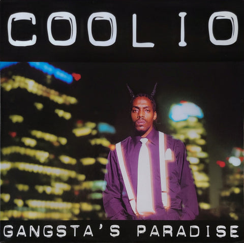 Coolio – Gangsta's Paradise (25th Anniversary) - 2x LP Vinyl Record