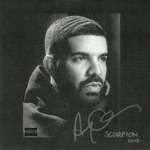 Drake – Scorpion - 2x LP Vinyl Record
