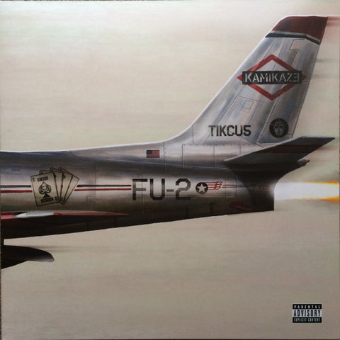 Eminem – Kamikaze - LP Vinyl Record