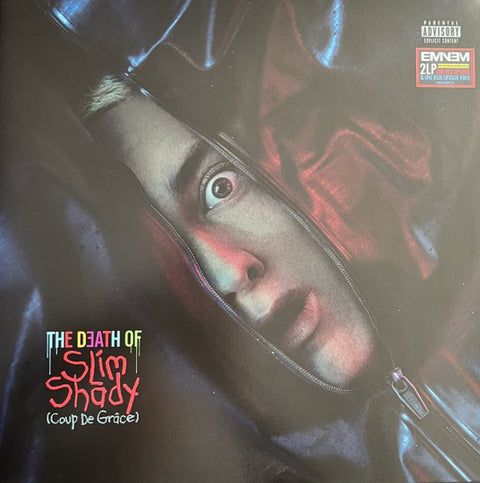 Eminem – The Death Of Slim Shady (Coup De Grâce) - LP Vinyl Record