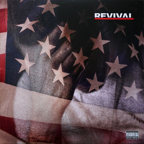 Eminem – Revival - 2x LP Vinyl Record